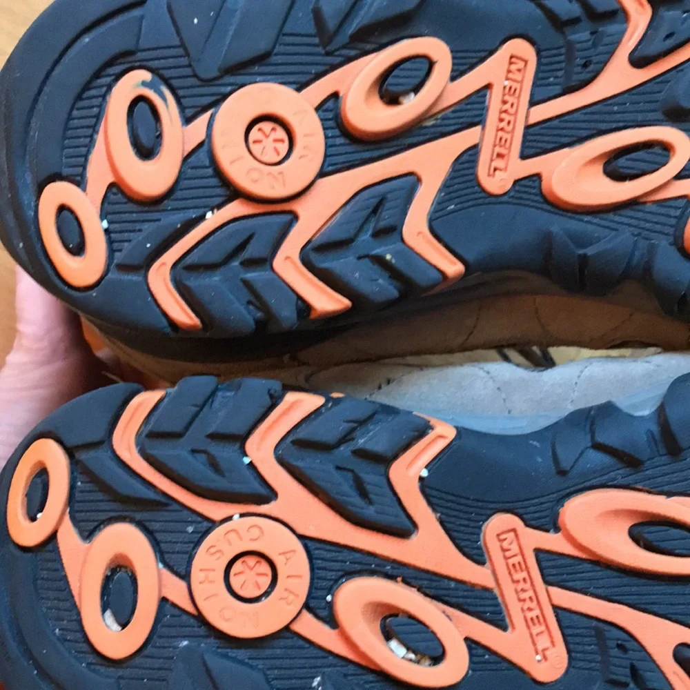 Merrell good overall